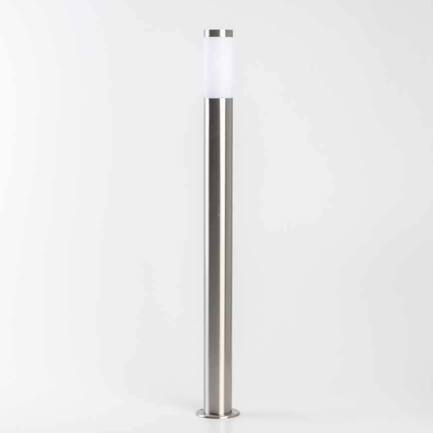 BRILAGI - LED RGBW prigušiva vanjska svjetiljka ELIA 1xE27/6,5W/230V 2700-6500K IP44 Wi-Fi 100 cm matni krom