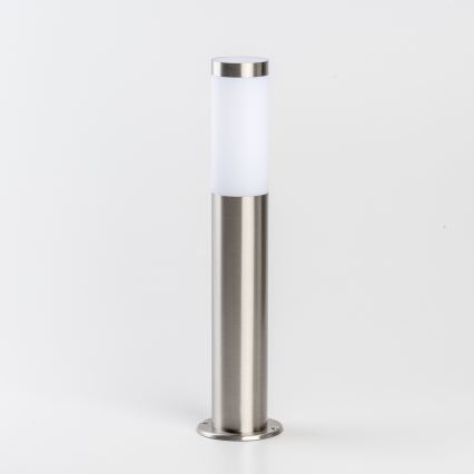BRILAGI - LED RGBW vanjska lampa ELIA s prigušivanjem 1xE27/6,5W/230V 2700-6500K IP44 Wi-Fi 50 cm matni krom