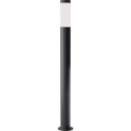 Brilagi - LED RGBW vanjska svjetiljka ELIA s mogućnošću prigušivanja 1xE27/6,5W/230V 2700-6500K IP44 Wi-Fi 100 cm antracit