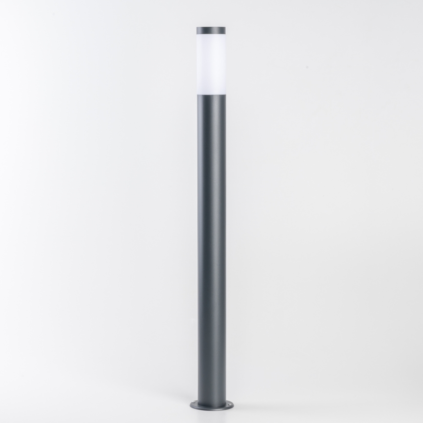 BRILAGI - LED RGBW vanjska svjetiljka ELIA s mogućnošću prigušivanja 1xE27/6,5W/230V 2700-6500K IP44 Wi-Fi 100 cm antracit