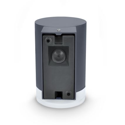 Brilagi - LED RGBW prigušivo vanjsko zidno svjetlo MATERA 1xGU10/4,8W/230V 3000K IP54 antracit + daljinski upravljač