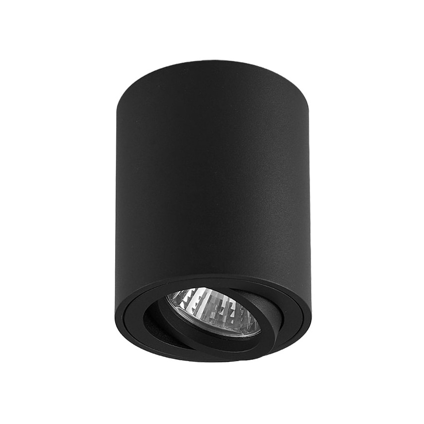 Brilagi - LED RGBW s možností prigušivanja spot svjetiljka MIA 1xGU10/4,8W/230V 3000K 100x80 mm crna + daljinski upravljač