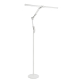 Brilagi - LED s mogućnošću prigušivanja, fleksibilna podna lampa VARIO LED/14W/230V 3000-6000K 157 cm bijela