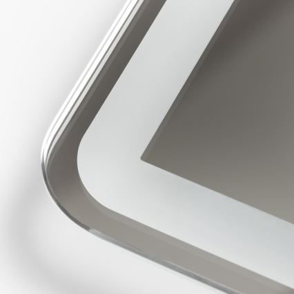 Brilagi - LED kupaonsko ogledalo s grijanjem BELLA LED/16W/230V 60x60 cm IP44 CRI 90 prigušivo + CCT