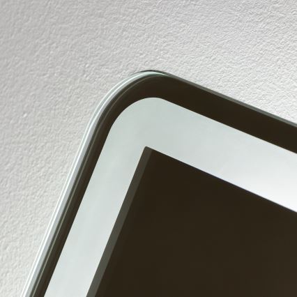 Brilagi - LED kupaonsko ogledalo s grijanjem BELLA LED/16W/230V 60x60 cm IP44 CRI 90 prigušivo + CCT