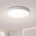 Brilagi - LED Smanjivač stropno svjetlo POOL LED/60W/230V 3000-6000K ø 60 cm bijelo + daljinsko upravljanje