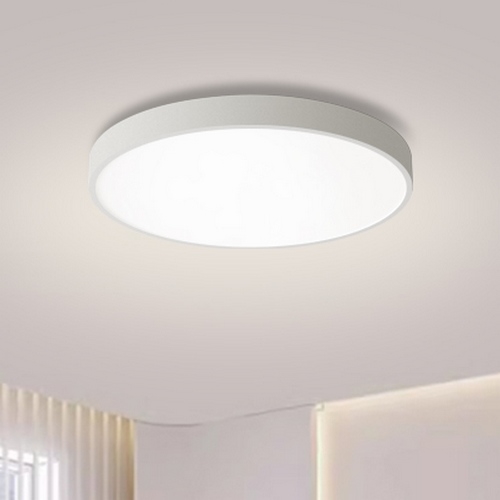 Brilagi - LED Smanjivač stropno svjetlo POOL LED/60W/230V 3000-6000K ø 60 cm bijelo + daljinsko upravljanje