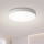 Brilagi - LED Smanjivač stropno svjetlo POOL LED/60W/230V 3000-6000K ø 60 cm bijelo + daljinsko upravljanje
