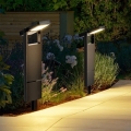 BRILAGI - LED solarna lampa SUN SPIKE LED/4W/3,7V 2200 mAh IP44