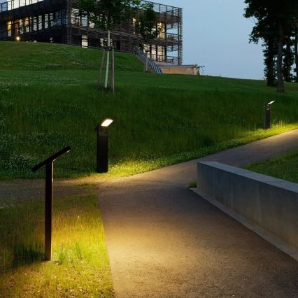 Brilagi - LED Solarna lampa SUNCE SPIKE LED/4W/3,7V 2200 mAh IP44
