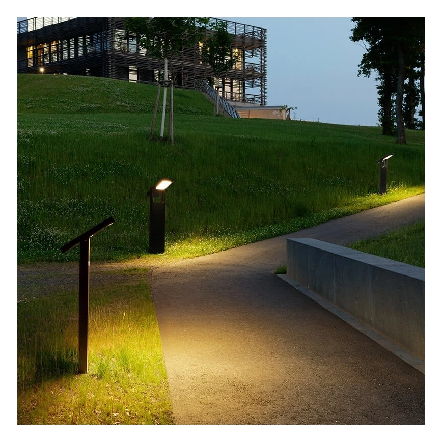 Brilagi - LED Solarna lampa SUNCE SPIKE LED/4W/3,7V 2200 mAh IP44