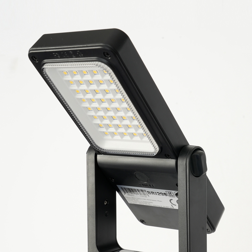 Brilagi - LED Solarna lampa SUNCE SPIKE LED/4W/3,7V 2200 mAh IP44