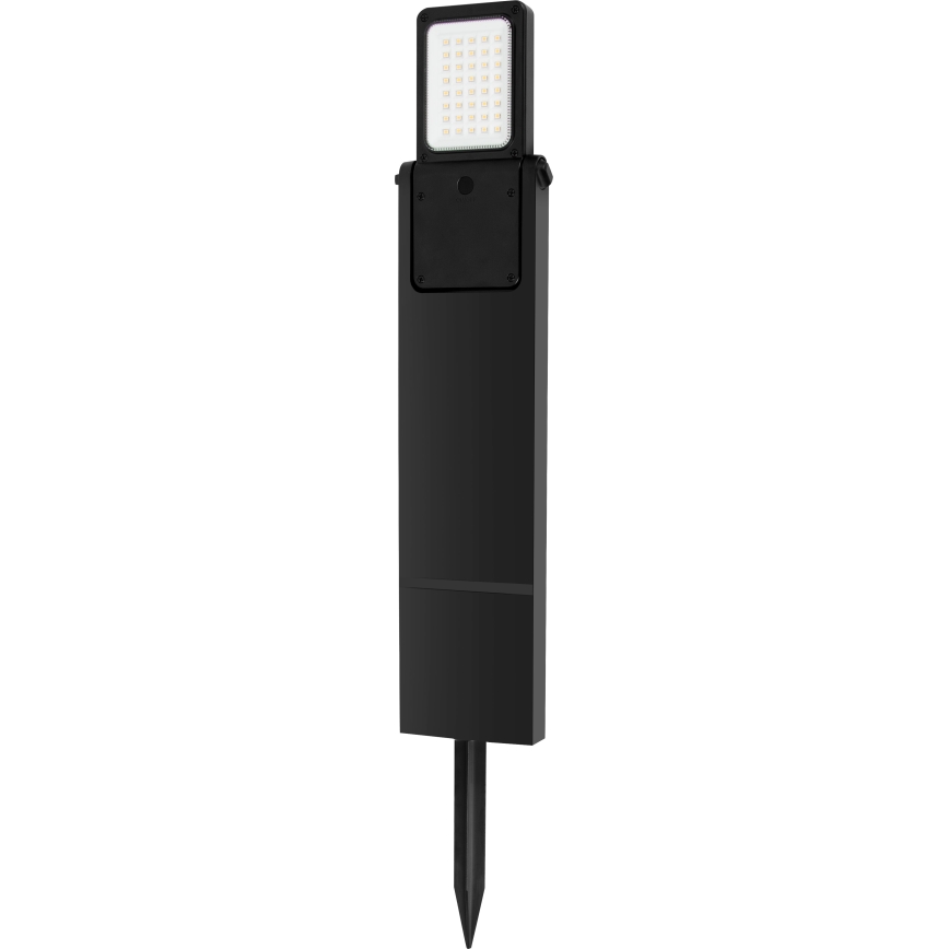 Brilagi - LED Solarna lampa SUNCE SPIKE LED/4W/3,7V 2200 mAh IP44