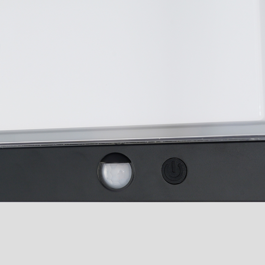 Brilagi - LED solarna zidna svjetiljka sa senzorom SUN LUME LED/10W/3,7V 4000 mAh IP44