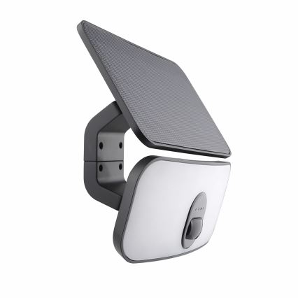 Brilagi - LED Solarna zidna svjetiljka sa senzorom ROOF LED/13W/5V 4000 mAh IP65