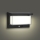 Brilagi - LED Solarna zidna svjetiljka sa senzorom SUNCE LUME LED/10W/3,7V 4000 mAh IP44