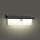 Brilagi - LED Solarna zidna svjetiljka sa senzorom SUNCE RAY LED/6W/3,7V 2200 mAh IP44