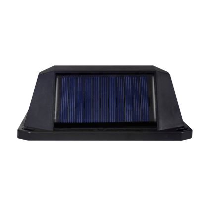 Brilagi - LED Solarna zidna svjetiljka sa senzorom WALLIE LED/4W/5,5V 1200mAh 6500K IP65