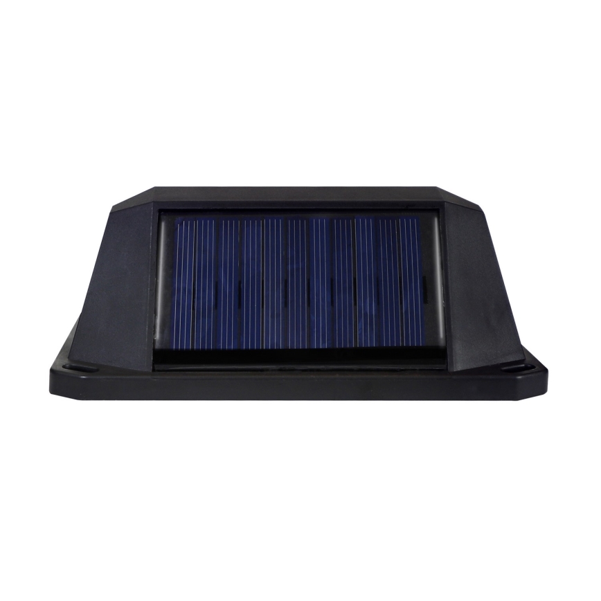 Brilagi - LED Solarna zidna svjetiljka sa senzorom WALLIE LED/4W/5,5V 1200mAh 6500K IP65