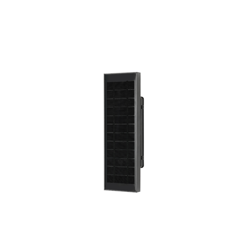 Brilagi - LED prigušivo solarno zidno svjetlo SUN LED/2,5W/3,7V 30 cm 2000 mAh IP44