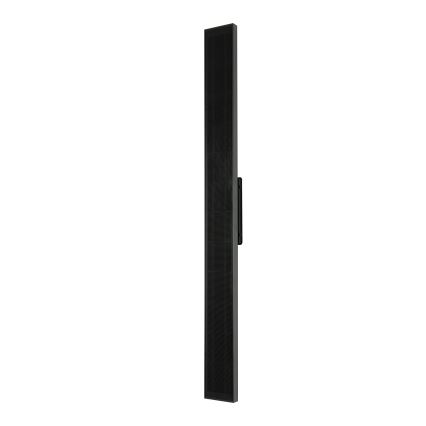Brilagi - LED prigušiva solarna zidna svjetiljka SUN, 5,5W/230V, 100 cm, 6000 mAh, IP44