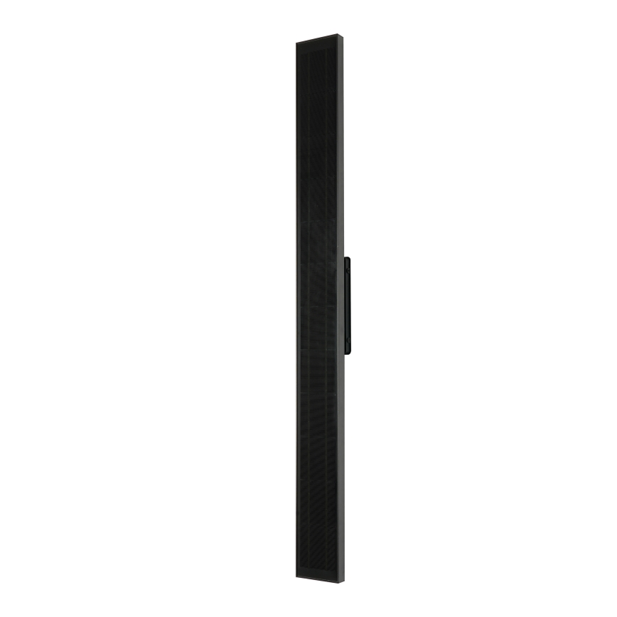 Brilagi - LED prigušiva solarna zidna svjetiljka SUN, 5,5W/230V, 100 cm, 6000 mAh, IP44