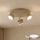 Brilagi - LED spot MONO 3xGX53/30W/230V bež/zlatna