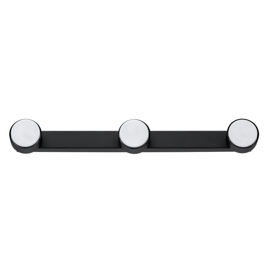 Brilagi - LED spot MONO 3xGX53/30W/230V crna