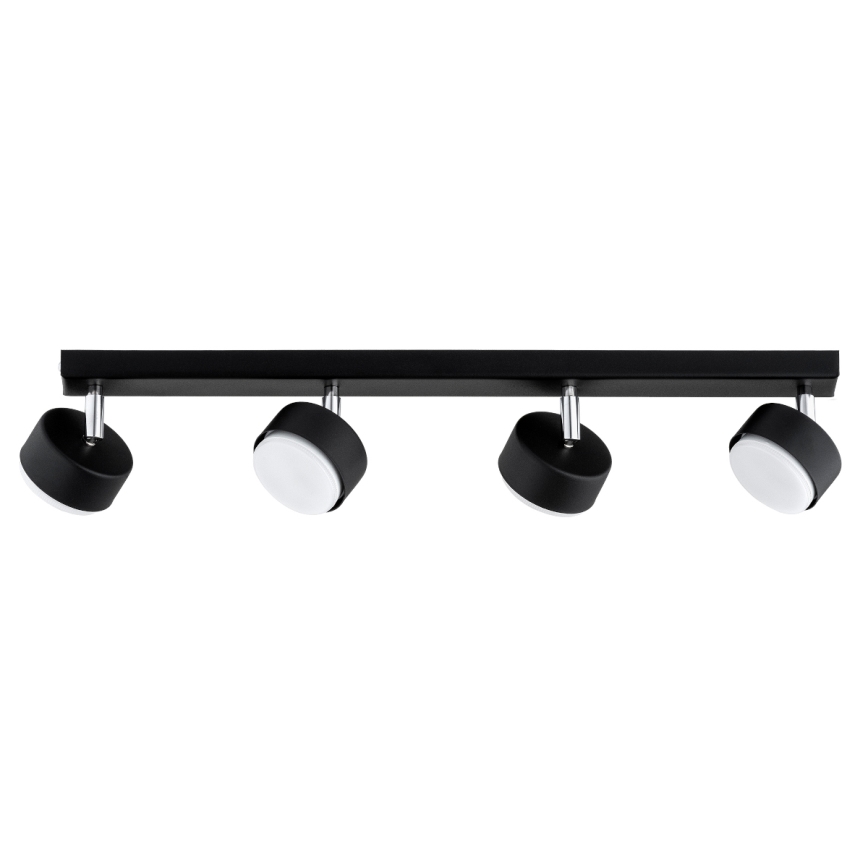 Brilagi - LED spot MONO 4xGX53/30W/230V crni