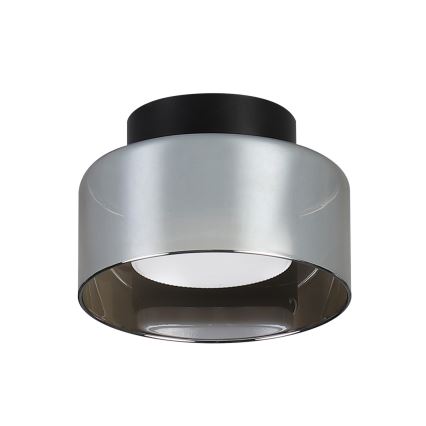 Brilagi - LED Spot svjetiljka AURA LUX 1xGX53/30W/230V Ø 13 cm crna/zadimljena