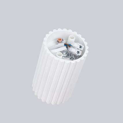 Brilagi - LED spot svjetiljka CRESTO 1xGU10/10W/230V 10 cm bijela