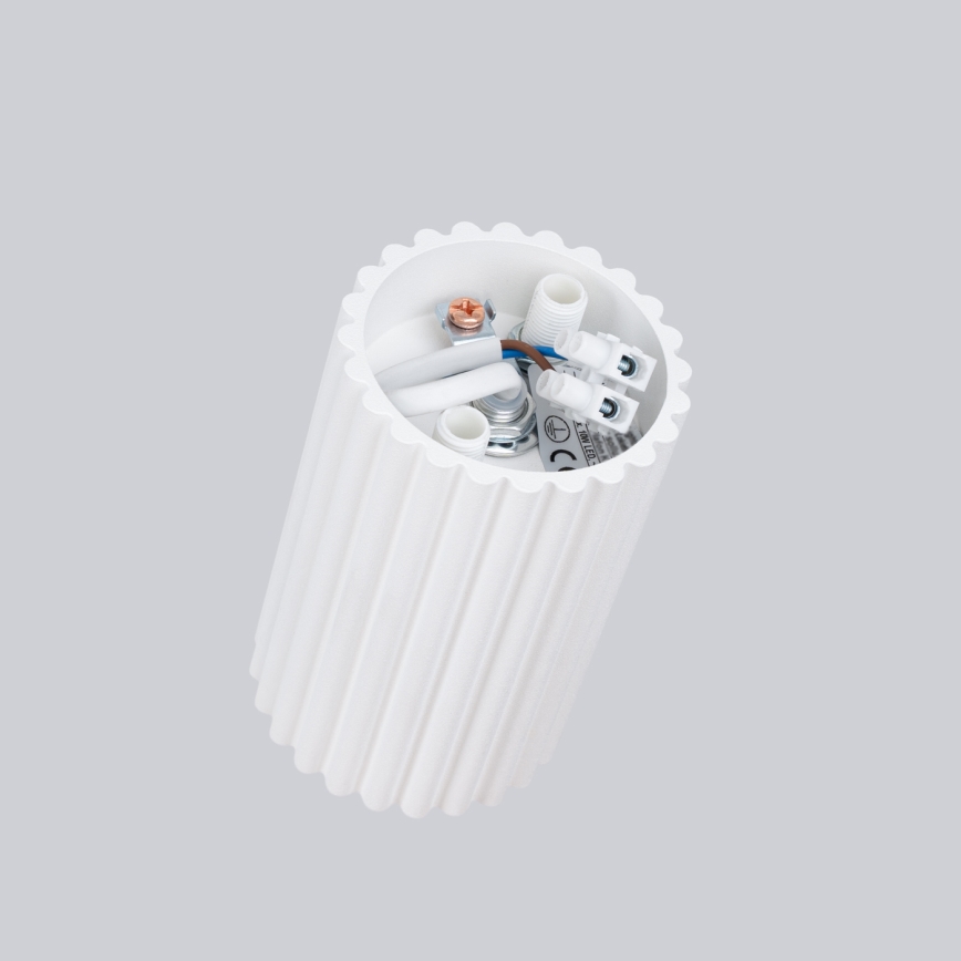 Brilagi - LED spot svjetiljka CRESTO 1xGU10/10W/230V 10 cm bijela