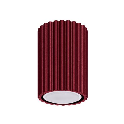 Brilagi - LED spot svjetiljka CRESTO 1xGU10/10W/230V 10 cm bordo
