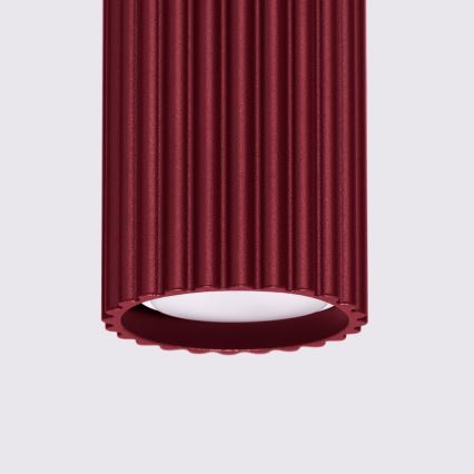 Brilagi - LED spot svjetiljka CRESTO 1xGU10/10W/230V 10 cm bordo