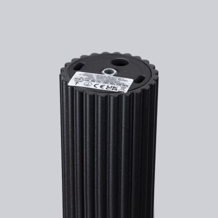 Brilagi - LED spot svjetiljka CRESTO 1xGU10/10W/230V 10 cm crna