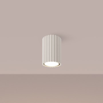 Brilagi - LED spot svjetiljka CRESTO 1xGU10/10W/230V 10 cm krem boje