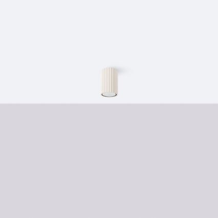 Brilagi - LED spot svjetiljka CRESTO 1xGU10/10W/230V 10 cm krem boje