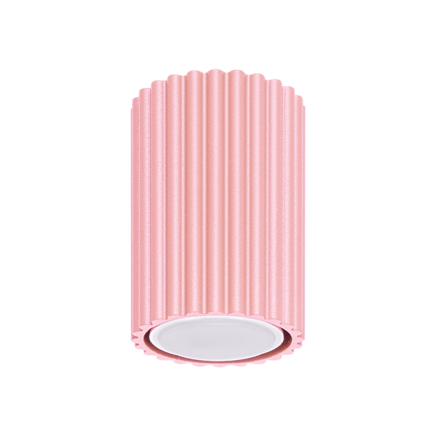 Brilagi - LED spot svjetiljka CRESTO 1xGU10/10W/230V 10 cm ružičasta