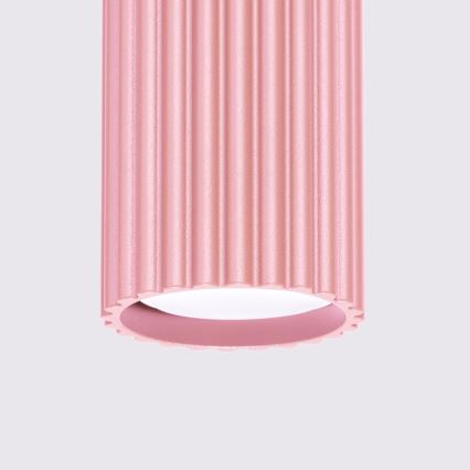 Brilagi - LED spot svjetiljka CRESTO 1xGU10/10W/230V 10 cm ružičasta