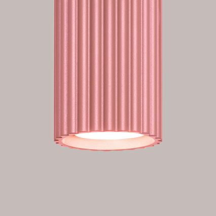 Brilagi - LED spot svjetiljka CRESTO 1xGU10/10W/230V 10 cm ružičasta
