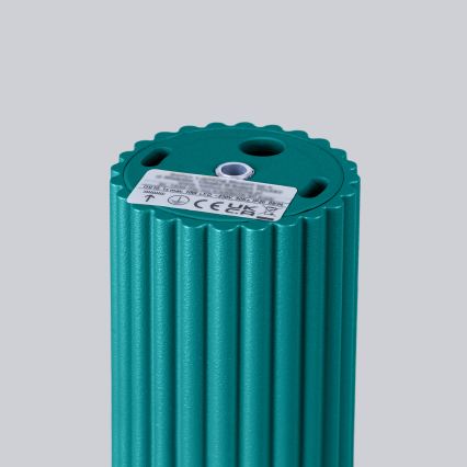 Brilagi - LED spot svjetiljka CRESTO 1xGU10/10W/230V 10 cm tirkizna