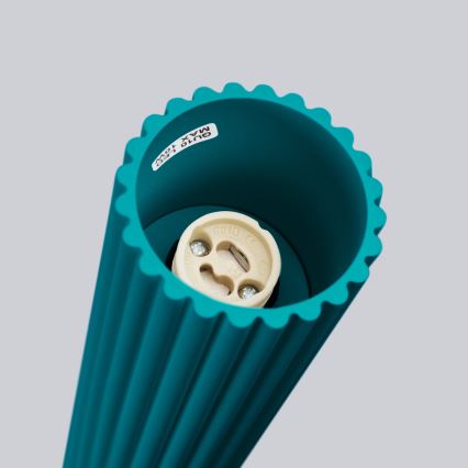 Brilagi - LED spot svjetiljka CRESTO 1xGU10/10W/230V 10 cm tirkizna