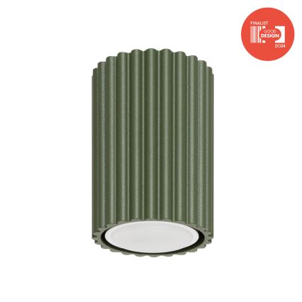 Brilagi - LED spot svjetiljka CRESTO 1xGU10/10W/230V 10 cm zelena