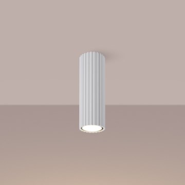 Brilagi - LED spot svjetiljka CRESTO 1xGU10/10W/230V 20 cm bijela