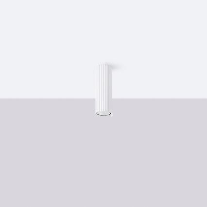 Brilagi - LED spot svjetiljka CRESTO 1xGU10/10W/230V 20 cm bijela