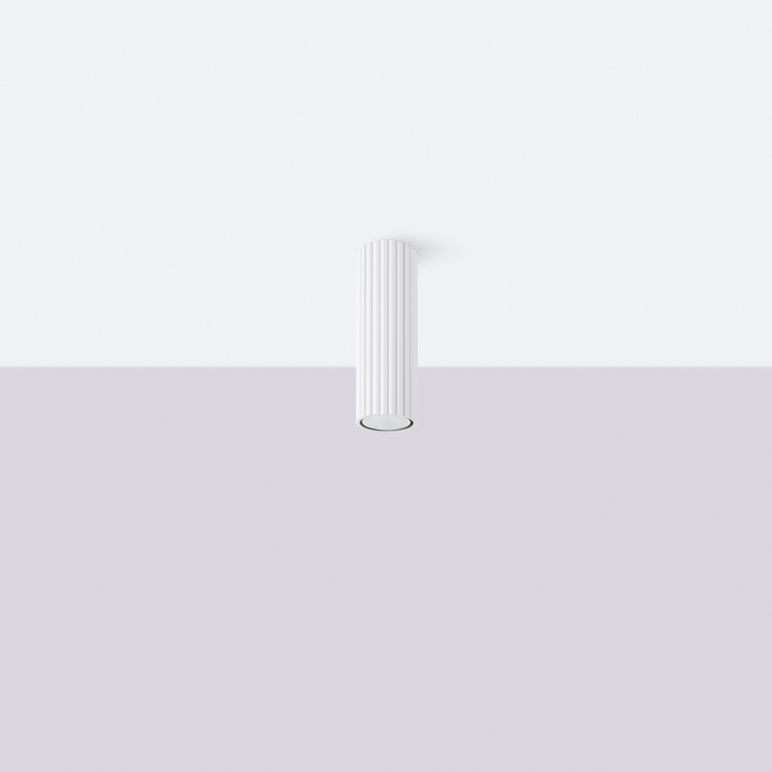 Brilagi - LED spot svjetiljka CRESTO 1xGU10/10W/230V 20 cm bijela