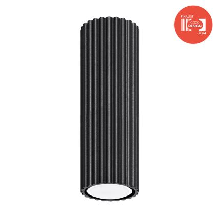 Brilagi - LED spot svjetiljka CRESTO 1xGU10/10W/230V 20 cm crna
