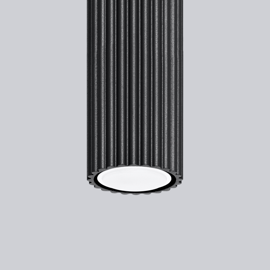 Brilagi - LED spot svjetiljka CRESTO 1xGU10/10W/230V 20 cm crna