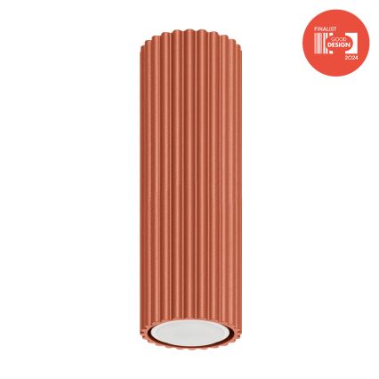 Brilagi - LED spot svjetiljka CRESTO 1xGU10/10W/230V 20 cm crvena