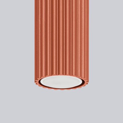 Brilagi - LED spot svjetiljka CRESTO 1xGU10/10W/230V 20 cm crvena